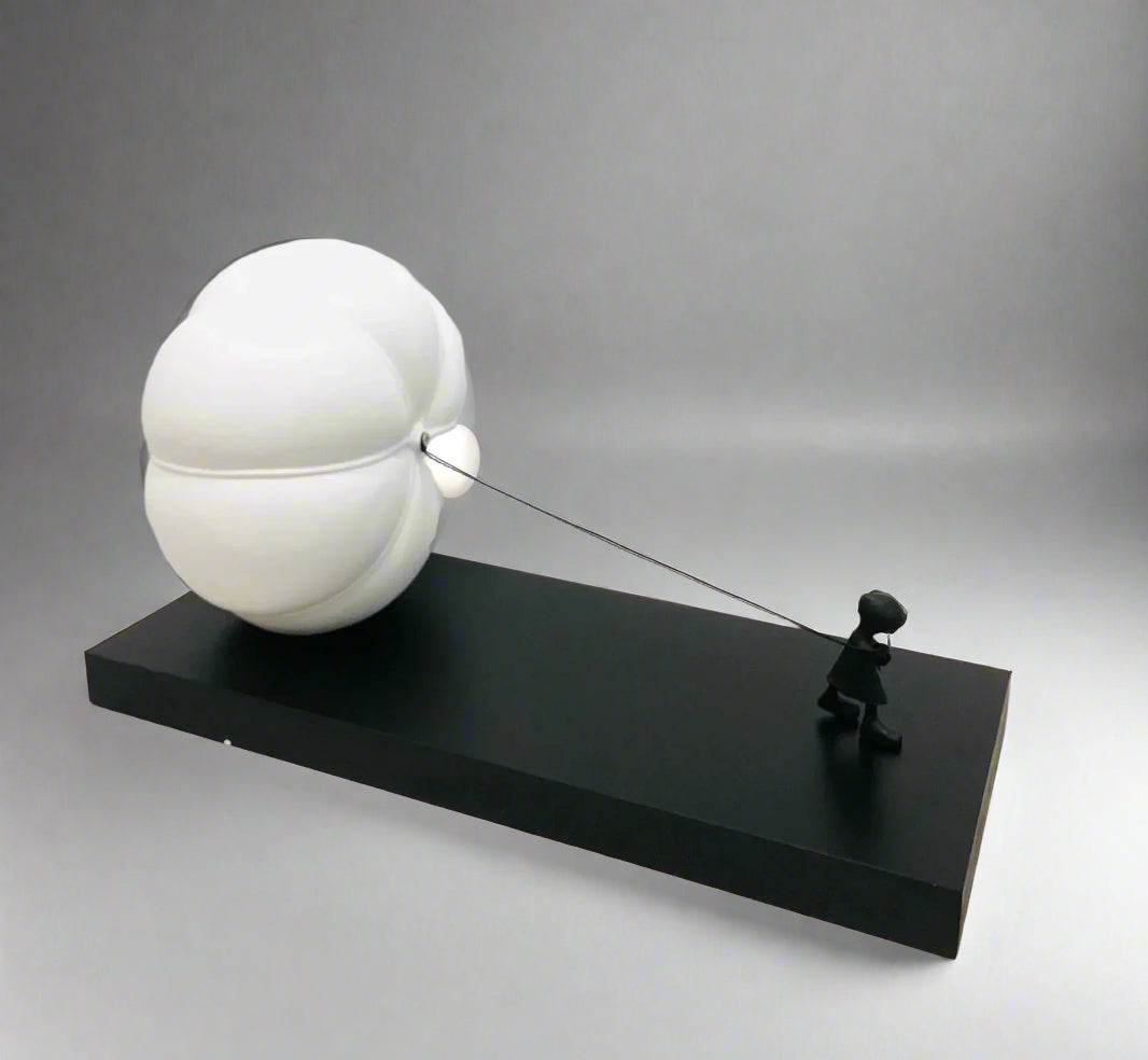 Pulling Possibility – Abstract Human Art